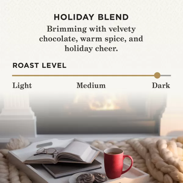 Peet's Coffee, Light Roast K-Cup Pods for Keurig Brewers - Luminosa Breakfast Blend, 10 Count 