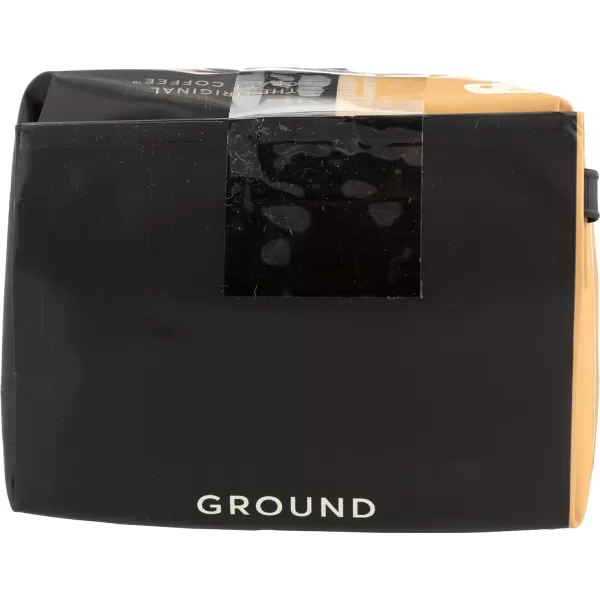 Peet's Coffee, Medium Roast Ground Coffee - Single Origin Brazil 18 Ounce Bag
