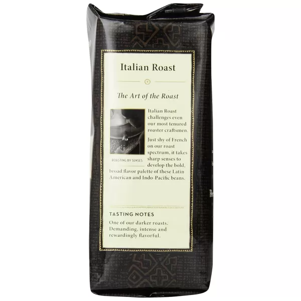 Peet's Coffee, Medium Roast Ground Coffee - Single Origin Brazil 18 Ounce Bag