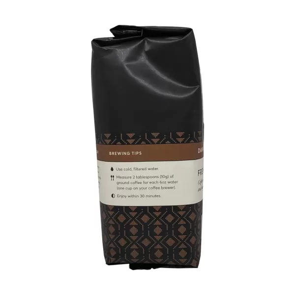 Peet's Coffee, Medium Roast Ground Coffee - Single Origin Brazil 18 Ounce Bag)