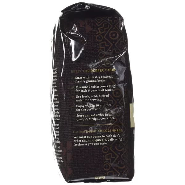 Peet's Coffee, Dark Roast Whole Bean Coffee - Major Dickason's Blend 18 Ounce Bag