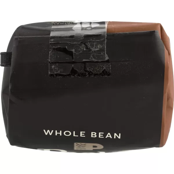 Peet's Coffee, Dark Roast Whole Bean Coffee - Major Dickason's Blend 18 Ounce Bag