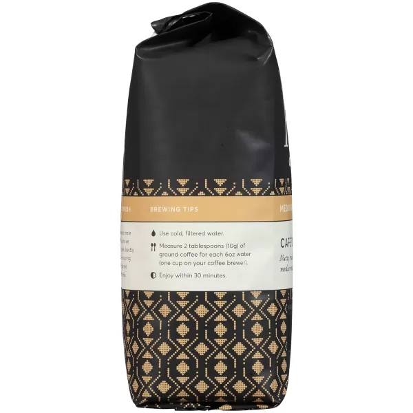 Peet's Coffee, Dark Roast Whole Bean Coffee - Major Dickason's Blend 18 Ounce Bag