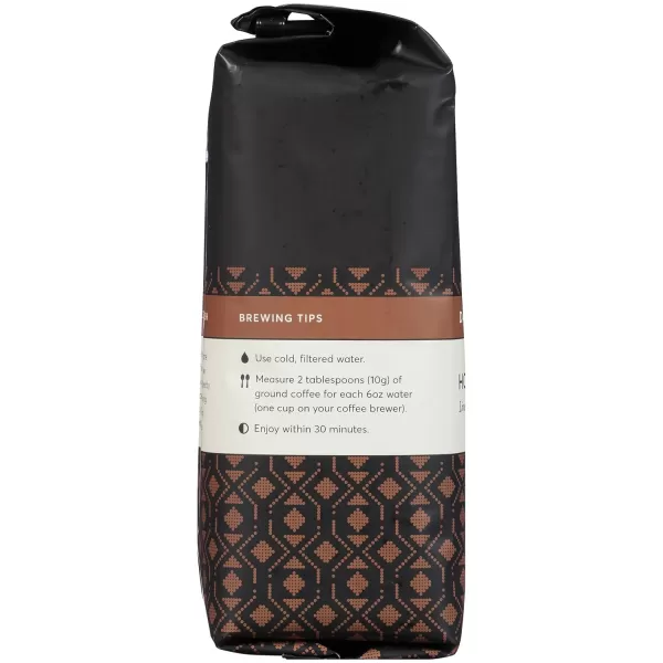 Peet's Coffee, Dark Roast Whole Bean Coffee - Major Dickason's Blend 18 Ounce Bag