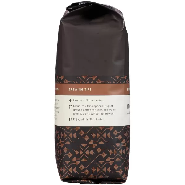 Peet's Coffee, Dark Roast Whole Bean Coffee - Major Dickason's Blend 18 Ounce Bag