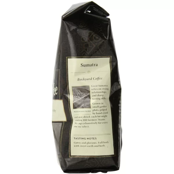 Peet's Coffee, Dark Roast Whole Bean Coffee - Major Dickason's Blend 18 Ounce Bag