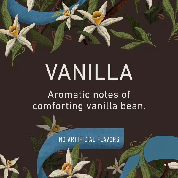 imagePeets Coffee Hazelnut Mocha Light Roast Ground Coffee  30 Ounces 3 Bags of 10 OuncesVanilla