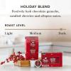 imagePeets Coffee  Dark Roast Keurig KCup Pods  Holiday Blend 60 Count 6 Boxes of 10 KCup PodsHoliday Blend