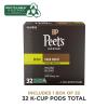 imagePeets Coffee Dark Roast Decaf Keurig KCup Pods  Decaf House Blend 32 Count 1 Box of 32 KCup PodsDecaf House Blend  32 KCups