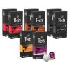 imagePeets Coffee Dark Roast Espresso Capsules Variety Pack Compatible with Nespresso Original Machine  Intensity 811 80 Count 8 Boxes of 10 Espresso CapsulesVariety Pack