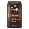 imagePeets Coffee Dark Roast Whole Bean Coffee  Espresso Forte 32 Ounce Pack of 1Major Dickasons
