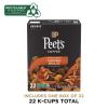 imagePeets Coffee Flavored Light Roast Keurig KCup Pods  Vanilla 60 Count 6 Boxes of 10 KCup PodsCaramel Brle