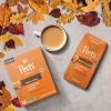 imagePeets Coffee Flavored Light Roast Keurig KCup Pods  Vanilla 60 Count 6 Boxes of 10 KCup PodsPumpkin