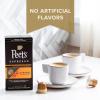 imagePeets Coffee Medium Roast Espresso Capsules Compatible with Nespresso Original Machine  Caramel 50 Count 5 Boxes of 10 Espresso CapsulesCaramel