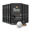 imagePeets Coffee Medium Roast Espresso Capsules Compatible with Nespresso Original Machine  Caramel 50 Count 5 Boxes of 10 Espresso CapsulesNerissimo Intensity 11