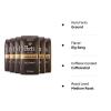 imagePeets Coffee Medium Roast Ground Coffee  Big Bang 18 Ounce BagBig Bang