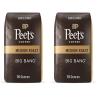 imagePeets Coffee Medium Roast Ground Coffee  Big Bang 18 Ounce BagBig Bang