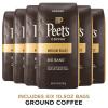 imagePeets Coffee Medium Roast Ground Coffee  Big Bang 18 Ounce BagBig Bang
