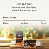 imagePeets Coffee Medium Roast Ground Coffee  Big Bang 18 Ounce BagOff The Grid