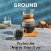 imagePeets Coffee Medium Roast Ground Coffee  Big Bang 18 Ounce BagOff The Grid