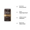 imagePeets Coffee Medium Roast Ground Coffee  Big Bang 18 Ounce BagSingle Origin Brazil