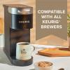 imagePeets Coffee Medium Roast KCup Coffee Pods for Keurig Coffee Machines  Off The Grid 10 Count 1 Box of 10 KCup Pods