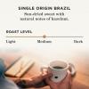 imagePeets Coffee Medium Roast Keurig KCup Pods  Off The Grid 60 Count 6 Boxes of 10 KCup PodsSingle Origin Brazil