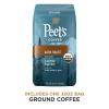 imagePeets Coffee USDA Organic Dark Roast Ground Coffee  Alpine Blend 32 Ounce BagAlpine Blend