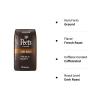 imagePeets Coffee USDA Organic Dark Roast Ground Coffee  Alpine Blend 32 Ounce BagFrench Roast