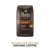 imagePeets Coffee USDA Organic Dark Roast Ground Coffee  Alpine Blend 32 Ounce BagFrench Roast