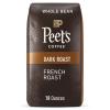 imagePeets Coffee Dark Roast Whole Bean Coffee  Espresso Forte 32 Ounce Pack of 1French Roast