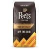 imagePeets Coffee Medium Roast Ground Coffee  Big Bang 18 Ounce BagOff The Grid