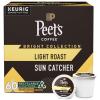 imagePeets Coffee Medium Roast Keurig KCup Pods  Off The Grid 60 Count 6 Boxes of 10 KCup PodsSun Catcher