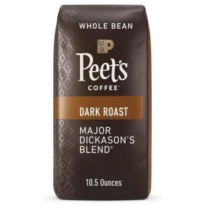 imagePeets Coffee Dark Roast Whole Bean Coffee  Espresso Forte 32 Ounce Pack of 1Major Dickasons
