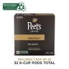 imagePeets Coffee Medium Roast Keurig KCup Pods  Big Bang 32 Count 1 Box of 32 KCup PodsBig Bang