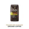 imagePeets Coffee Dark Roast Ground Coffee  Decaf Major Dickasons Blend 105 Ounce BagDecaf Major Dickasons