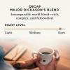 imagePeets Coffee Dark Roast Ground Coffee  Decaf Major Dickasons Blend 105 Ounce BagDecaf Major Dickasons