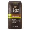 imagePeets Coffee Dark Roast Ground Coffee  Decaf Major Dickasons Blend 105 Ounce BagDecaf Major Dickasons