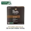 imagePeets Coffee Dark Roast Keurig KCup Pods  Major Dickasons Blend 32 Count 1 Box of 32 KCup PodsMajor Dickasons