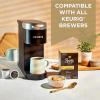 imagePeets Coffee Dark Roast Keurig KCup Pods  Major Dickasons Blend 75 Count 1 Box of 75 KCup PodsMajor Dickasons and Decaf House Blend