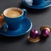 imagePeets Coffee Medium Roast Espresso Capsules Compatible with Nespresso Original Machine  Crema Scura Intensity 9 50 Count 5 Boxes of 10 Espresso CapsulesRicchezza Intensity 8
