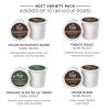 imagePeets Coffee Keurig KCup Pods Dark Roast Variety Pack  Major Dickasons Blend French Roast Organic Alma De La Tierra House Blend 40 Count 4 Boxes of 10 KCup PodsDark Roast Variety Pack