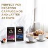 imagePeets Coffee Medium Roast Decaf Espresso Capsules Compatible with Nespresso Original Machine  Decaf Ristretto Intensity 10 100 Count 10 Boxes of 10 Espresso CapsulesDecaffeinato Ristretto Intensity 9