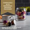 imagePeets Coffee Medium Roast Decaf Espresso Capsules Compatible with Nespresso Original Machine  Decaf Ristretto Intensity 10 100 Count 10 Boxes of 10 Espresso CapsulesDecaffeinato Ristretto Intensity 9