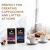 imagePeets Coffee Medium Roast Decaf Espresso Capsules Compatible with Nespresso Original Machine  Decaf Ristretto Intensity 10 100 Count 10 Boxes of 10 Espresso CapsulesDecaffeinato Ristretto Intensity 9