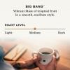 imagePeets Coffee Medium Roast Ground Coffee  Big Bang 105 Ounce Bag