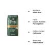 imagePeets Coffee Medium Roast Whole Bean Coffee  Big Bang 63 Ounces 6 Bags of 105 OuncesOrganic Alameda Morning Blend