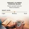 imagePeets Coffee Medium Roast Whole Bean Coffee  Big Bang 63 Ounces 6 Bags of 105 OuncesOrganic Alameda Morning Blend