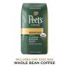 imagePeets Coffee Medium Roast Whole Bean Coffee  Big Bang 63 Ounces 6 Bags of 105 OuncesOrganic Alameda Morning Blend