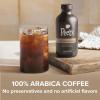 imagePeets Coffee Ultra Coffee Concentrate Instant Hot Cold Brew or Iced Coffee  Espresso Forte 8 Fluid Ounce Bottle 16 Servings